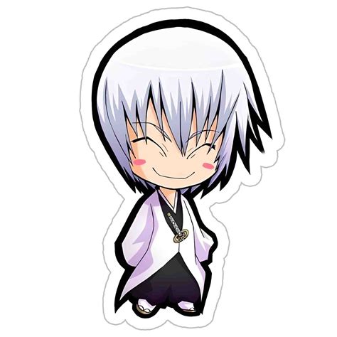 Anime Sticker for Gadgets | Your favourite Manga Characters Stickers ...