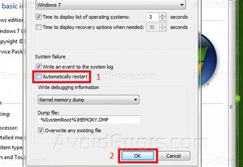 Windows 7 Complete Restart 的图像结果