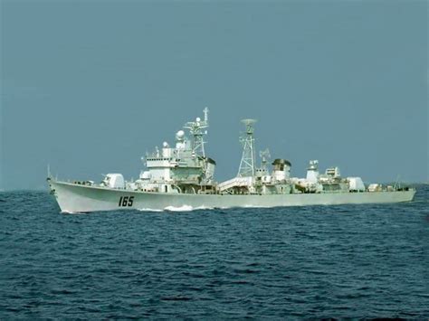 湛江舰与珠海舰28日退役，我国国产第一代导弹驱逐舰全部退役_腾讯新闻