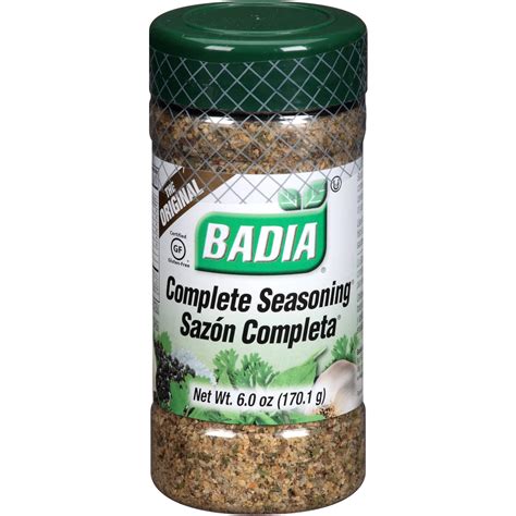 Badia Complete Seasoning Recipe - Banana-breads.com