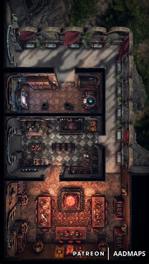 Image result for Dnd Live Map