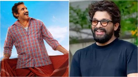 Rao Ramesh improves his co-stars’ performances with his acting: Allu Arjun
