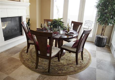 Dining Room Table With Storage Underneath