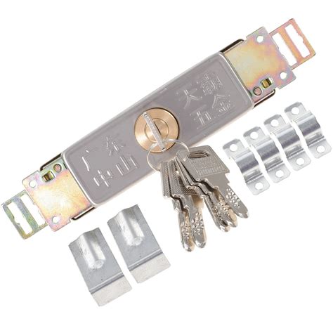 Buy Roller Door Lock Vertical Roller Door Lock for Garage Lock for ...