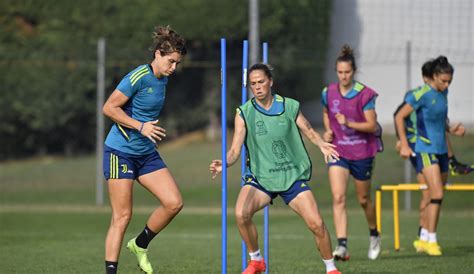 UWCL Squad list announced for Zürich - Juventus Women - Juventus