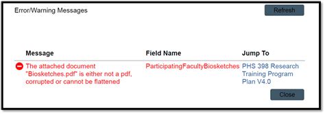 Image result for PDF Error Mail Draft