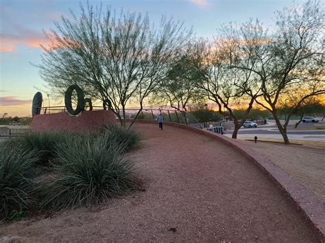 Scottsdale Sports Complex - Phoenix With Kids