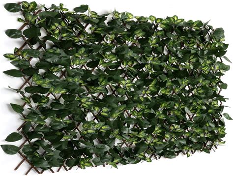 Buy DOEWORKS Expandable Fence Privacy Screen for Balcony Patio Outdoor ...