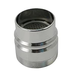 Plumb Pak PP28003 Snap Fitting Dual Thread Faucet Adapter : Amazon.in ...