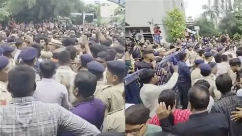 Class 8 Student Fatally Stabbed In Ahmedabad School; Parents Allege P ...