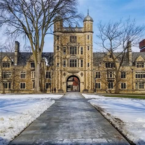 University of Michigan-Ann Arbor | Borderless