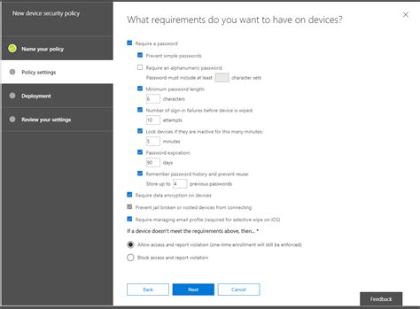 Microsoft MDM Tutorial 的图像结果