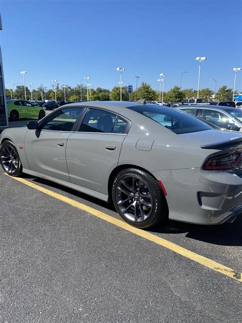 Scat Pack curb weights : r/Charger