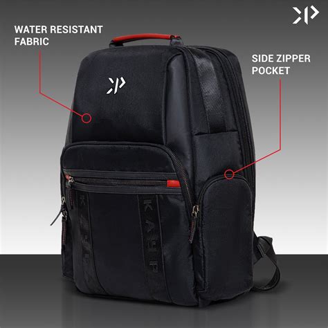 Buy Organiser Backpack Classico for Men and Women – Kaypac - Kaypac