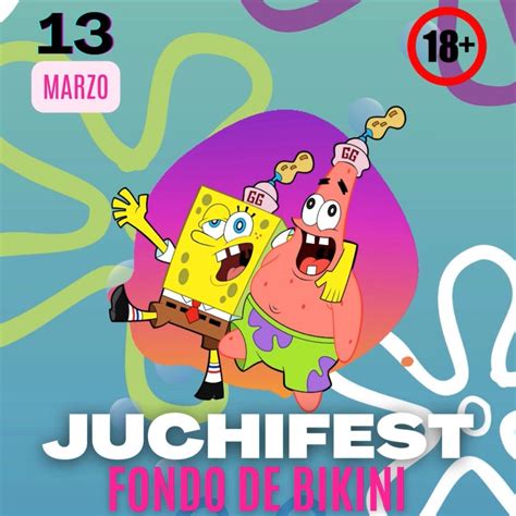 JUCHIFEST: PERREO HASTA EL FONDO DE BIKINI ??, Juchitepec, Estado De ...