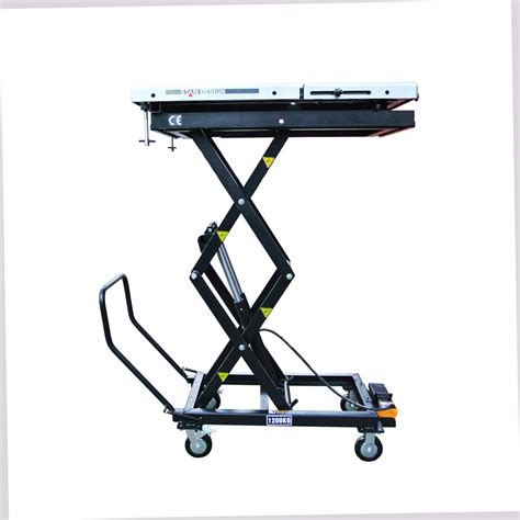 Stan Design, Engine Transmission Lift Table/EV Battery Lift Table ...