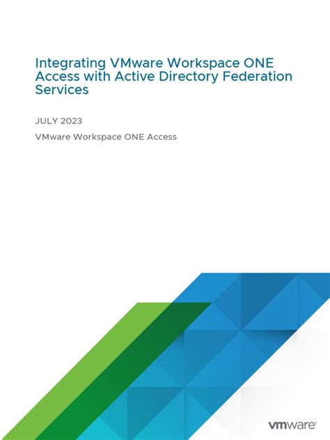 Image result for Workspace One LDAP Diagram