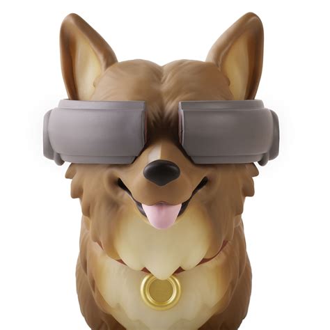 Cowboy Bebop - Ein Figure (Glow in the Dark Ver.) - Crunchyroll ...