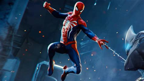 Marvel's Spider-Man 2 leak shows off release date trailer for PS5