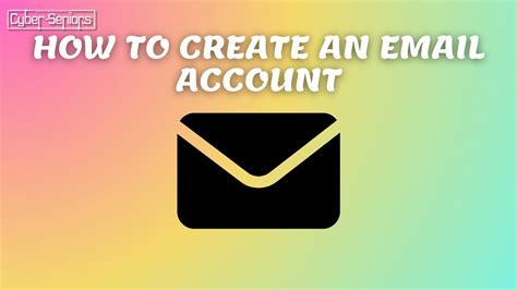 Create an Email Address 的图像结果