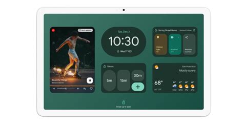 Image result for Android Lock Screen Widgets