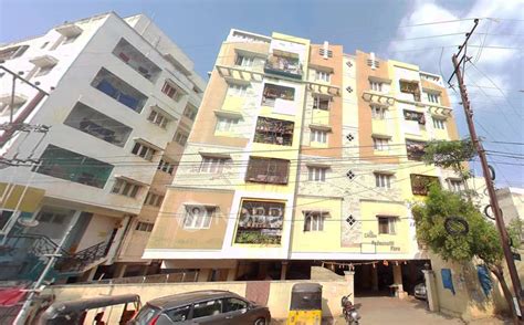 Unison Padmavathi Flora in Padmarao Nagar, Hyderabad | Flats for Sale ...