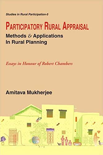 Participatory Rural Appraisal : Methods And Appications In Rural ...