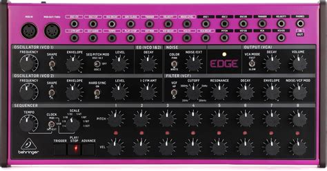 Image result for Behringer 150 Module