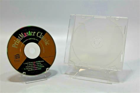 Image result for PrintMaster Disc