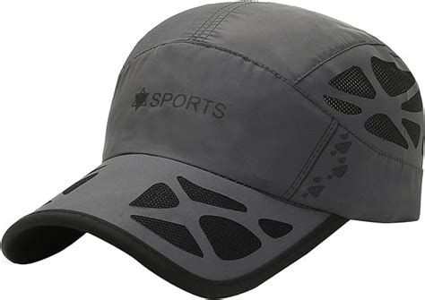 Buy Gildman Cotton Stay Cool Mesh Sun Hat, Adjustable Strap, Waterproof ...