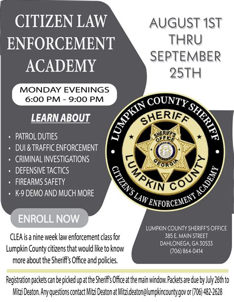 Sheriff's Office | Lumpkin County, GA