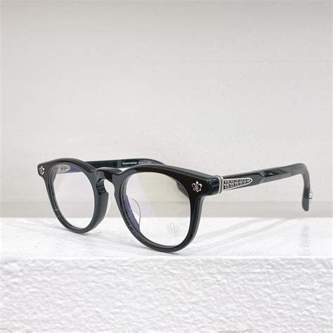Chrome hearts glasses - Depop
