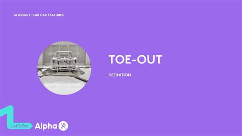 Image result for How Does Toe Out Work