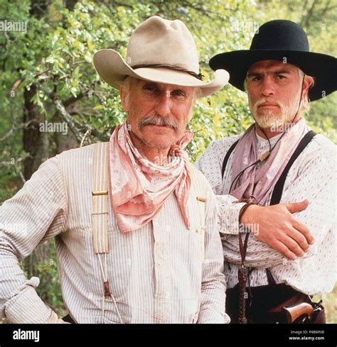 Lonesome dove robert duvall hi-res stock photography and images - Alamy