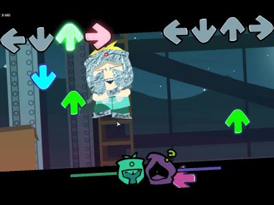 FNF South Park Chaos Cover - ऑनलाइन खेलना