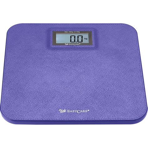 Buy EASYCARE (GERMAN TECH) FIBER BODY DIGITAL WEIGHING SCALE - EC3333 ...