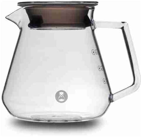 TIMEMORE 0.6 L Borosilicate Glass Coffee Jug Price in India - Buy ...