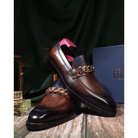 Leather Loafers - Buy Genuine Handmade Leather Loafers for Men Online ...