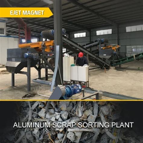 Image result for Scrap Metal Sorting Machine