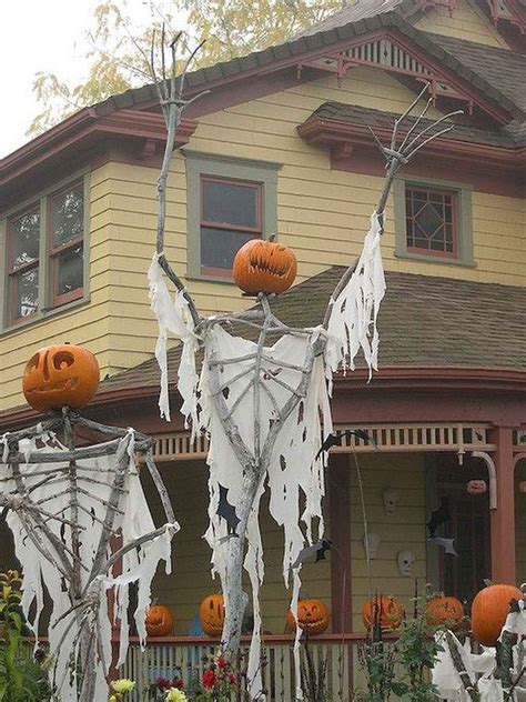 Diy Outdoor Halloween Decorations