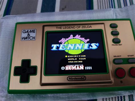 Modificaçao de Game and watch Zelda - Mario Moimenta da Beira • OLX ...