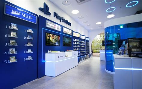 PlayStation中国宣布全新的PlayStation官方授权店将在武汉开业 - 哔哩哔哩