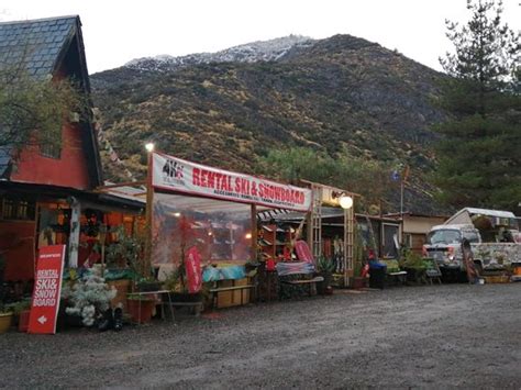 Farellones Photos - Featured Images of Farellones, Santiago ...