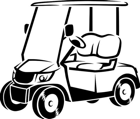 Golf Cart Clip Art 的图像结果