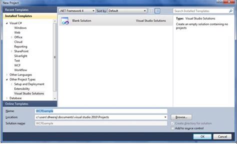 Image result for ASP.NET WCF Example Program