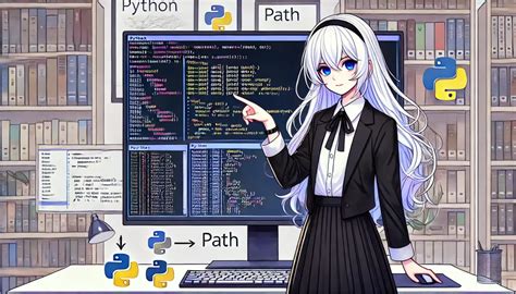 Ubauntu Set Python Path 的图像结果