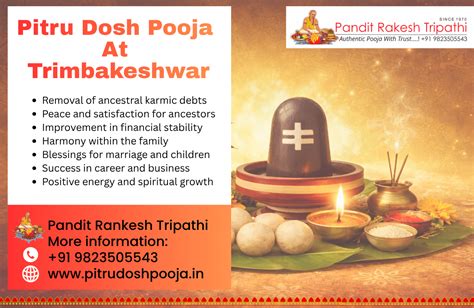 Understanding the Steps of Pitru Dosh Pooja | Pitru Dosh Pooja