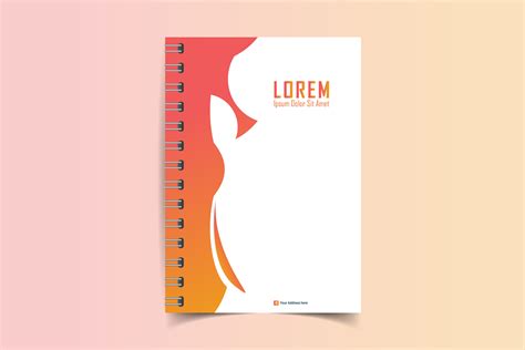 Image result for Pattern for Notepad Cover Free