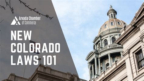New Colorado Laws 101: Colorado Family and Medical Leave Insurance ...