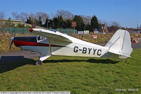 Aircraft Photo of G-BYYC | HAPI Cygnet SF-2A | AirHistory.net #491585